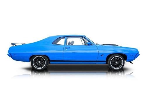 1970 Ford Falcon Base