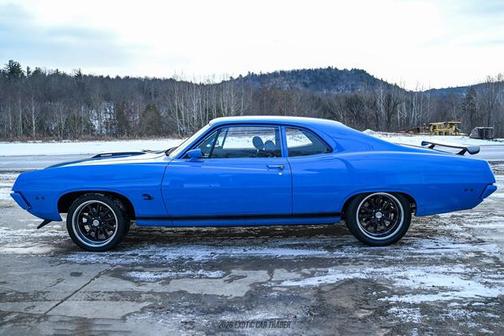 1970 Ford Falcon Base