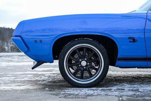 1970 Ford Falcon Base