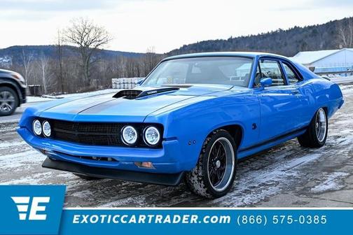 1970 Ford Falcon Base