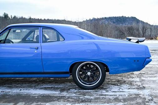 1970 Ford Falcon Base