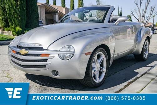 2005 Chevrolet SSR 