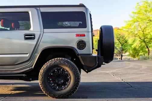 2008 Hummer H2 Base