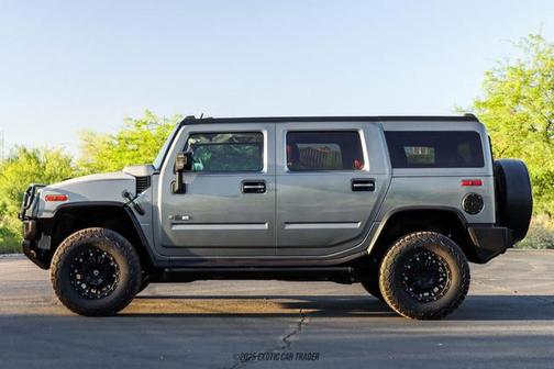 2008 Hummer H2 Base