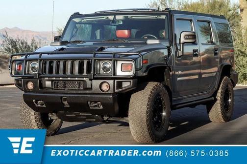 2008 Hummer H2 Base