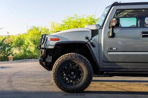 2008 Hummer H2 Base