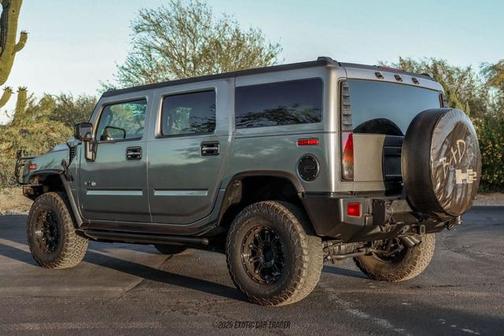 2008 Hummer H2 Base