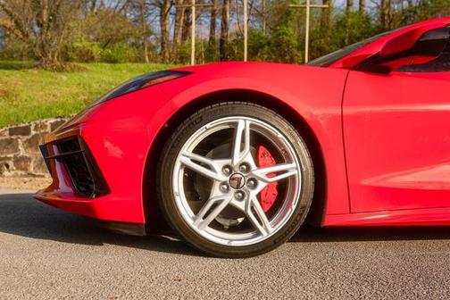 2023 Chevrolet Corvette Stingray w/2LT