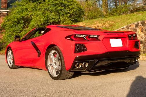 2023 Chevrolet Corvette Stingray w/2LT
