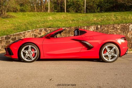 2023 Chevrolet Corvette Stingray w/2LT