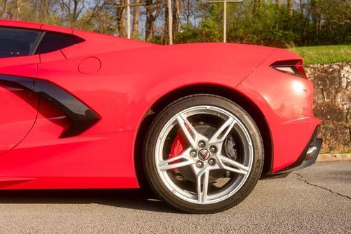 2023 Chevrolet Corvette Stingray w/2LT