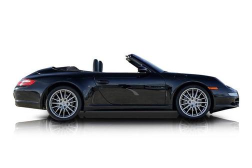 2006 Porsche 911 911 Carrera Cabriolet