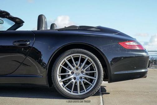 2006 Porsche 911 911 Carrera Cabriolet