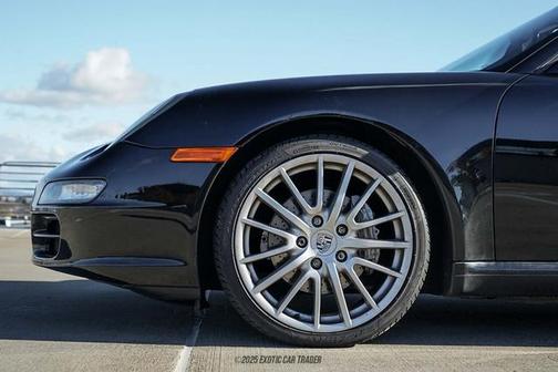 2006 Porsche 911 911 Carrera Cabriolet