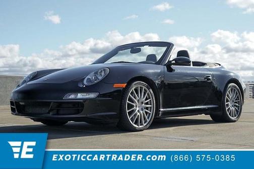 2006 Porsche 911 911 Carrera Cabriolet