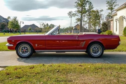 1966 Ford Mustang Base