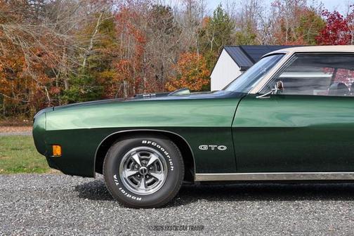 1970 Pontiac GTO 