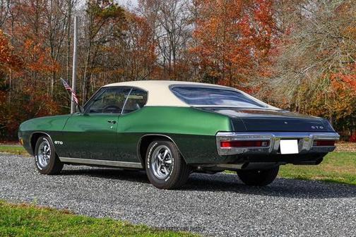 1970 Pontiac GTO 