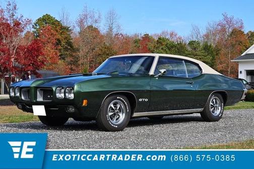 1970 Pontiac GTO 