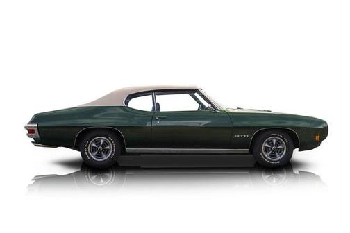 1970 Pontiac GTO 