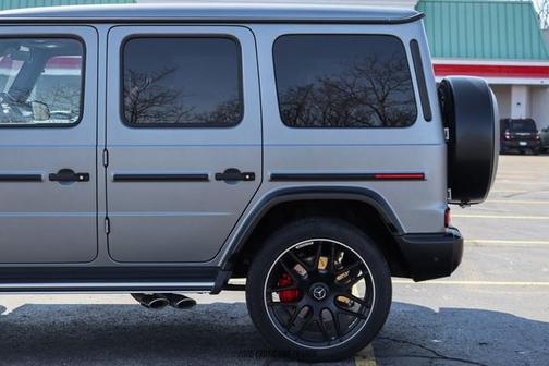 2024 Mercedes-Benz AMG G 63 4MATIC