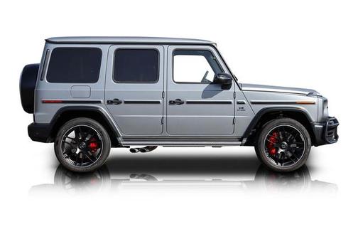 2024 Mercedes-Benz AMG G 63 4MATIC