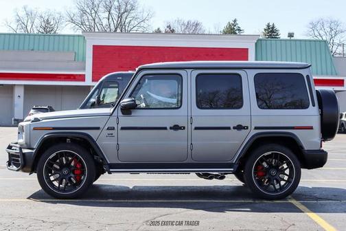 2024 Mercedes-Benz AMG G 63 4MATIC