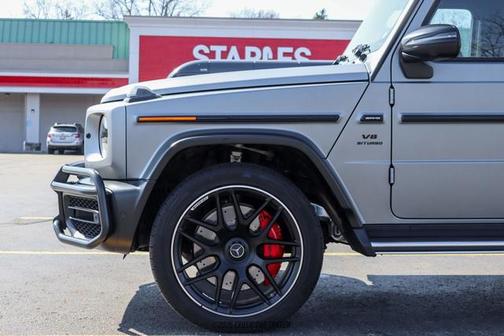 2024 Mercedes-Benz AMG G 63 4MATIC