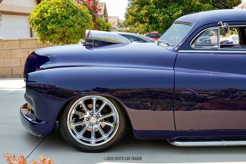 1950 Mercury Eight Base