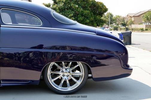 1950 Mercury Eight Base