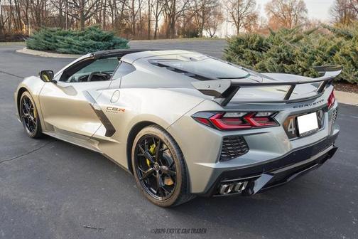 2022 Chevrolet Corvette Stingray w/3LT