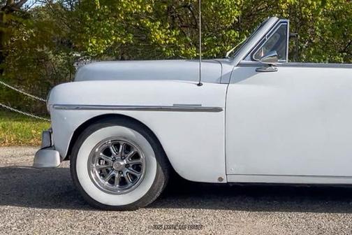 1950 Plymouth DeLuxe Base