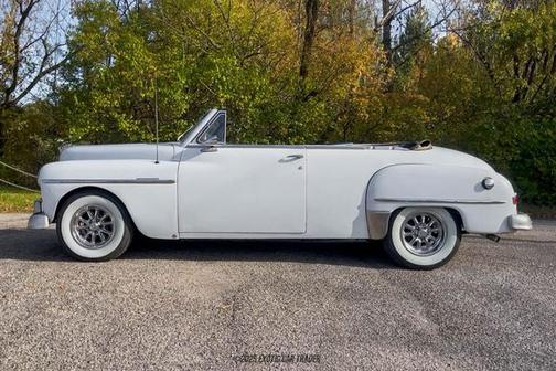 1950 Plymouth DeLuxe Base