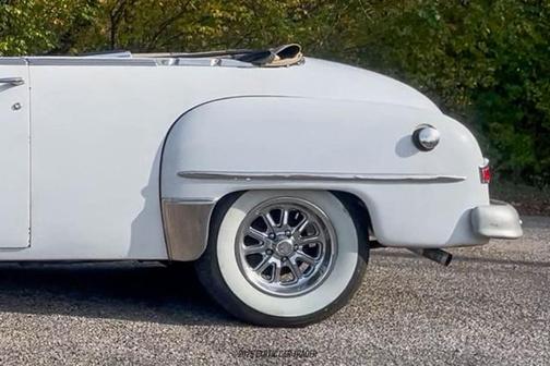 1950 Plymouth DeLuxe Base