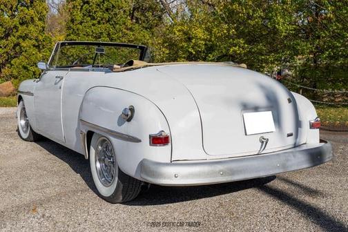 1950 Plymouth DeLuxe Base