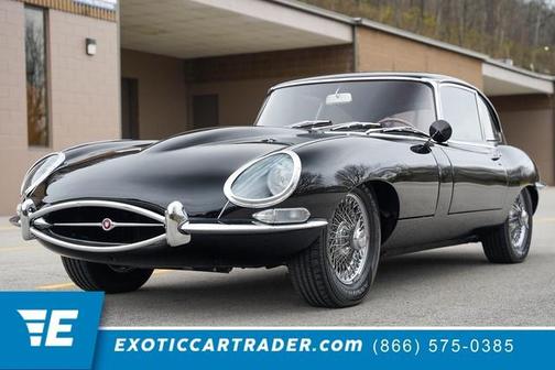 1967 Jaguar XKE Base