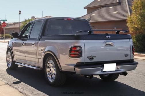 2003 Ford F-150 Harley-Davidson Crew Cab