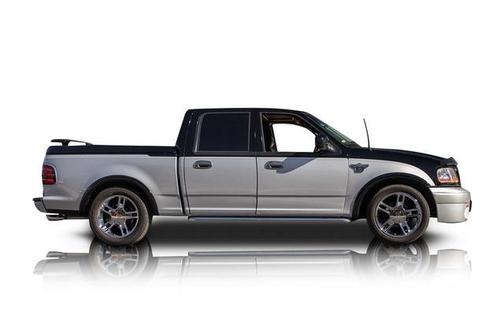 2003 Ford F-150 Harley-Davidson Crew Cab