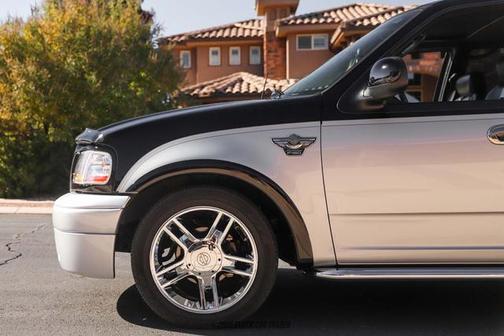2003 Ford F-150 Harley-Davidson Crew Cab