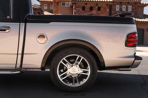 2003 Ford F-150 Harley-Davidson Crew Cab