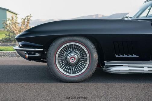 1967 Chevrolet Corvette Base