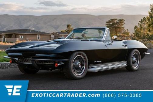 1967 Chevrolet Corvette Base