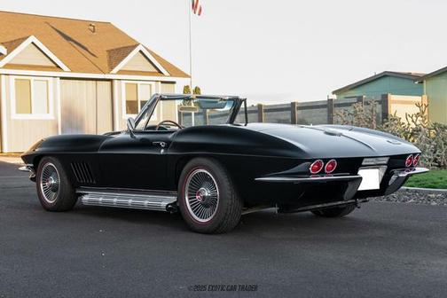 1967 Chevrolet Corvette Base