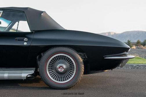 1967 Chevrolet Corvette Base