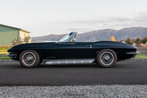 1967 Chevrolet Corvette Base