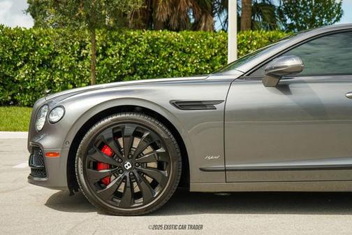 2022 Bentley Flying Spur Hybrid