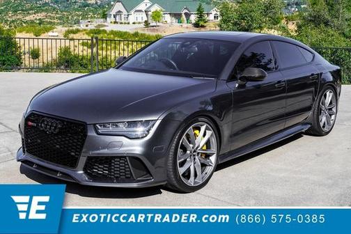 2017 Audi RS 7 4.0T Prestige