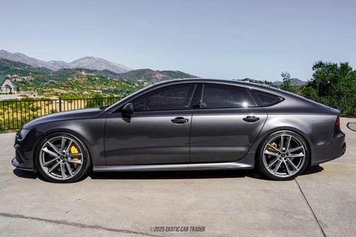 2017 Audi RS 7 4.0T Prestige