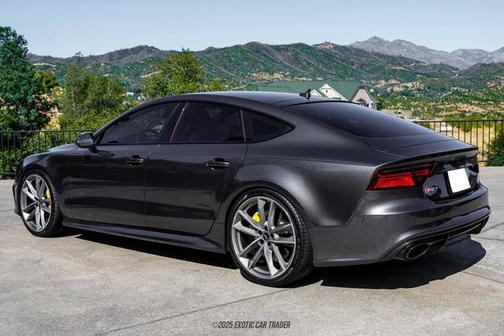 2017 Audi RS 7 4.0T Prestige