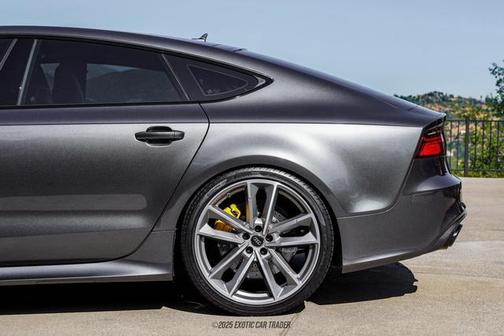 2017 Audi RS 7 4.0T Prestige